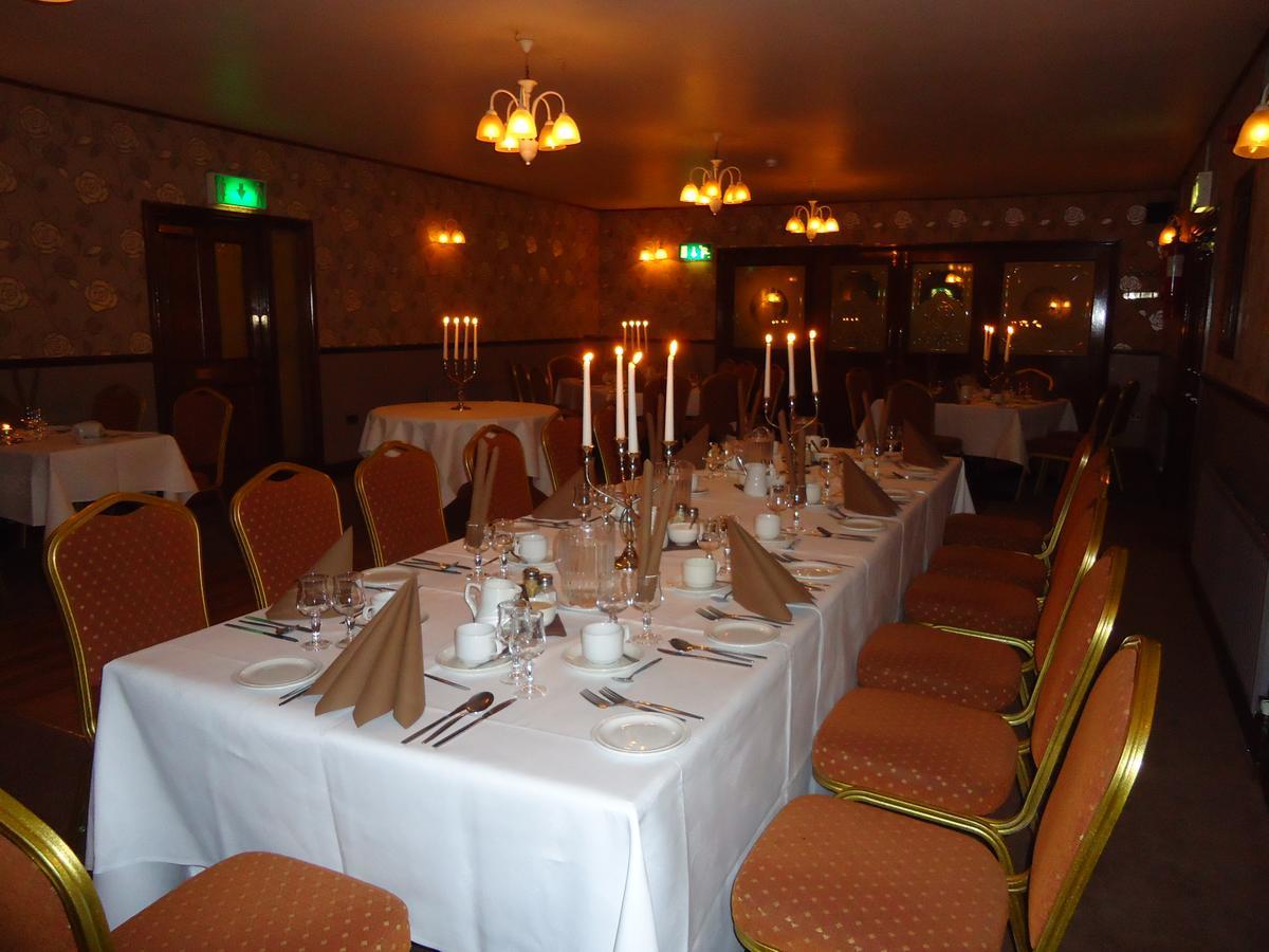 Templemore Arms Hotel Eksteriør billede