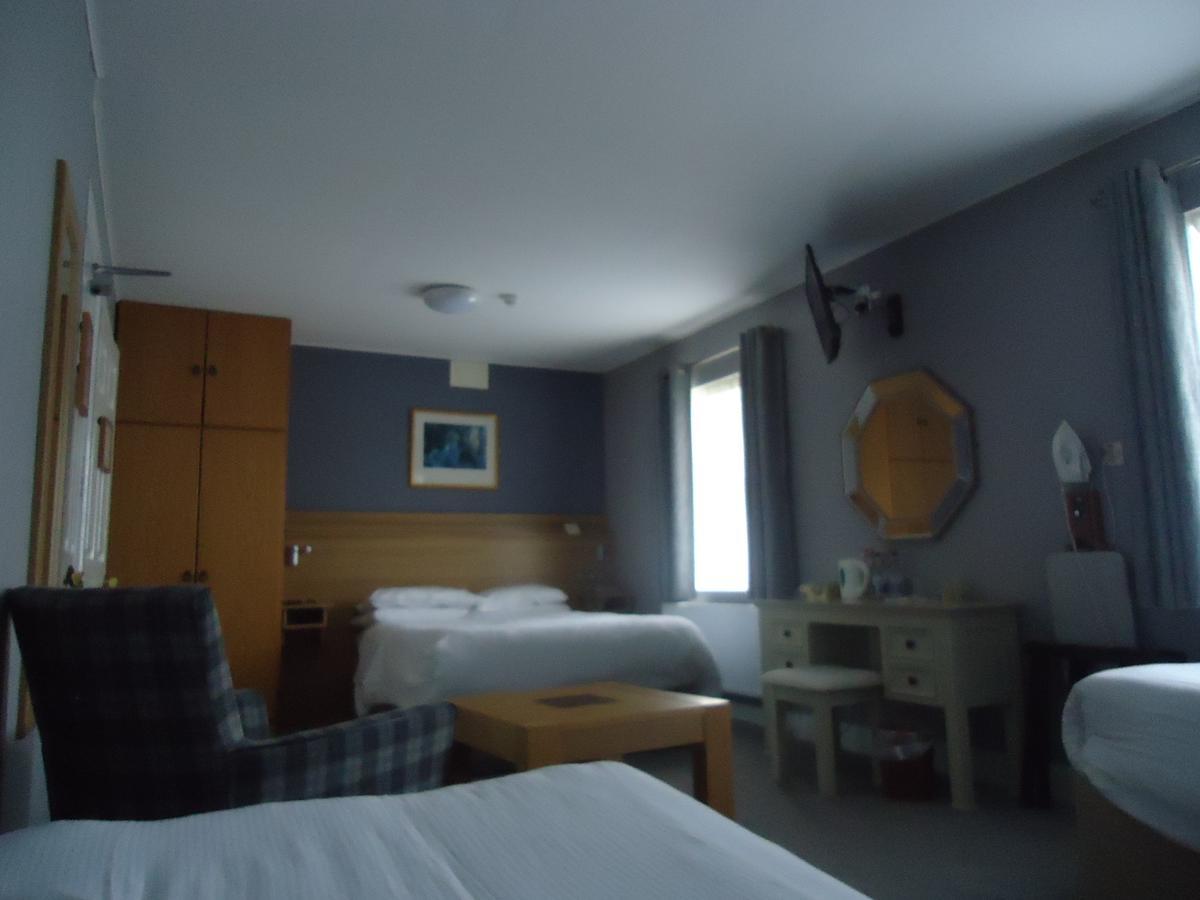 Templemore Arms Hotel Eksteriør billede
