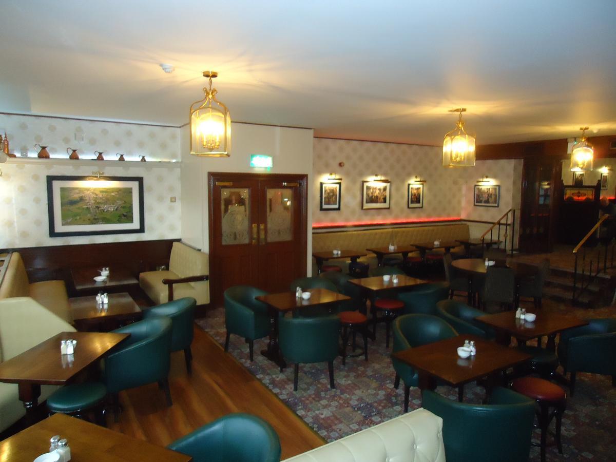 Templemore Arms Hotel Eksteriør billede