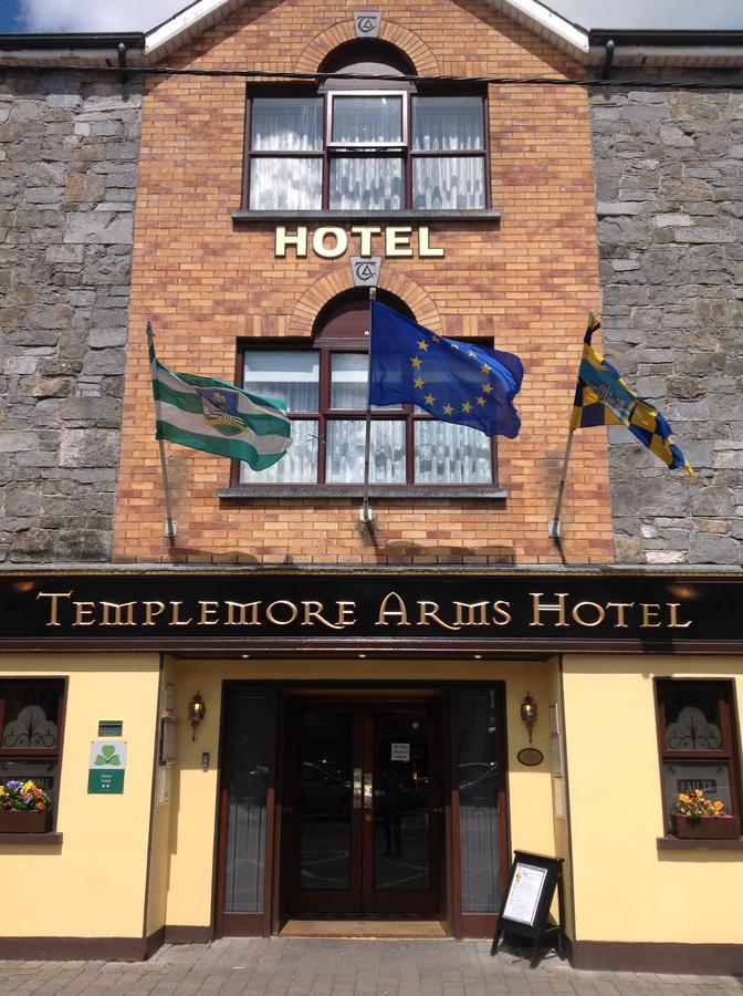 Templemore Arms Hotel Eksteriør billede