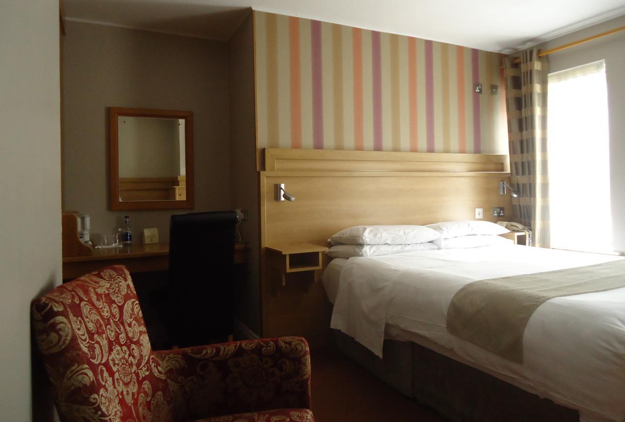 Templemore Arms Hotel Eksteriør billede