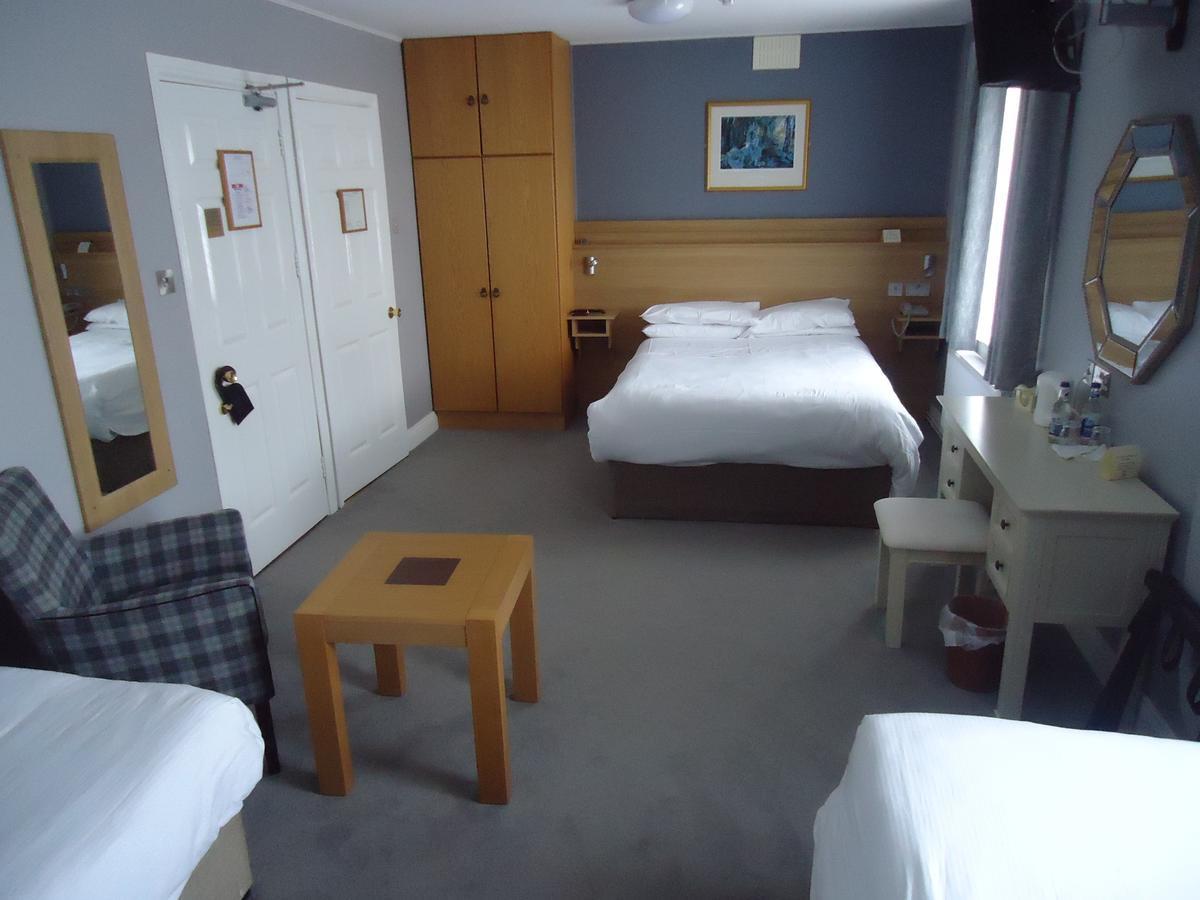 Templemore Arms Hotel Eksteriør billede